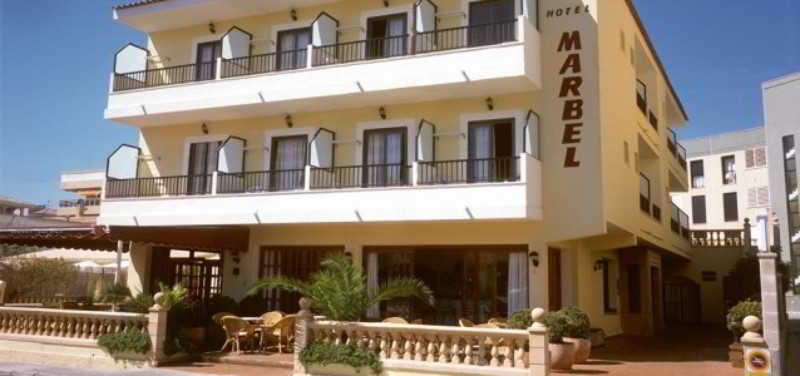 Hotel Marbel Cala Ratjada  Exterior foto
